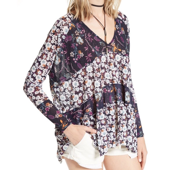 Free People Tops - NWOT Free people Isabelle tunic